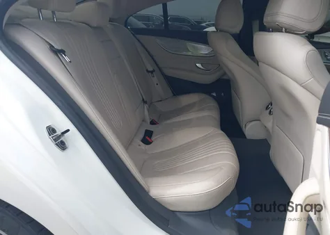 2019 Mercedes-Benz Cls 450 из США, поврежденный, VIN WDD2J5JB2KA038108